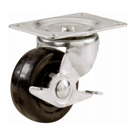 Richelieu 3 Swiv CasterBrake F25095